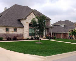 Lawn Mowing Services Texas